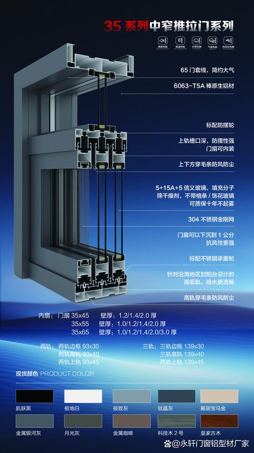 门窗铝型材厂家怎么选？用过的都说好，源头直供才靠谱